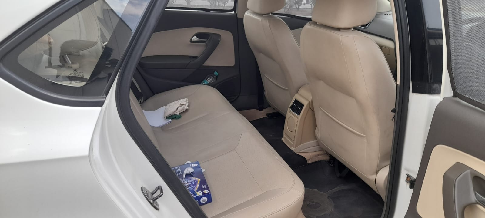 Volkswagen Vento(2010-2012) Highline Diesel