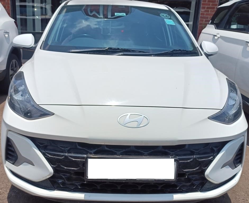Hyundai Grand I10 Nios Magna Amt 1.2 Kappa Vtvt