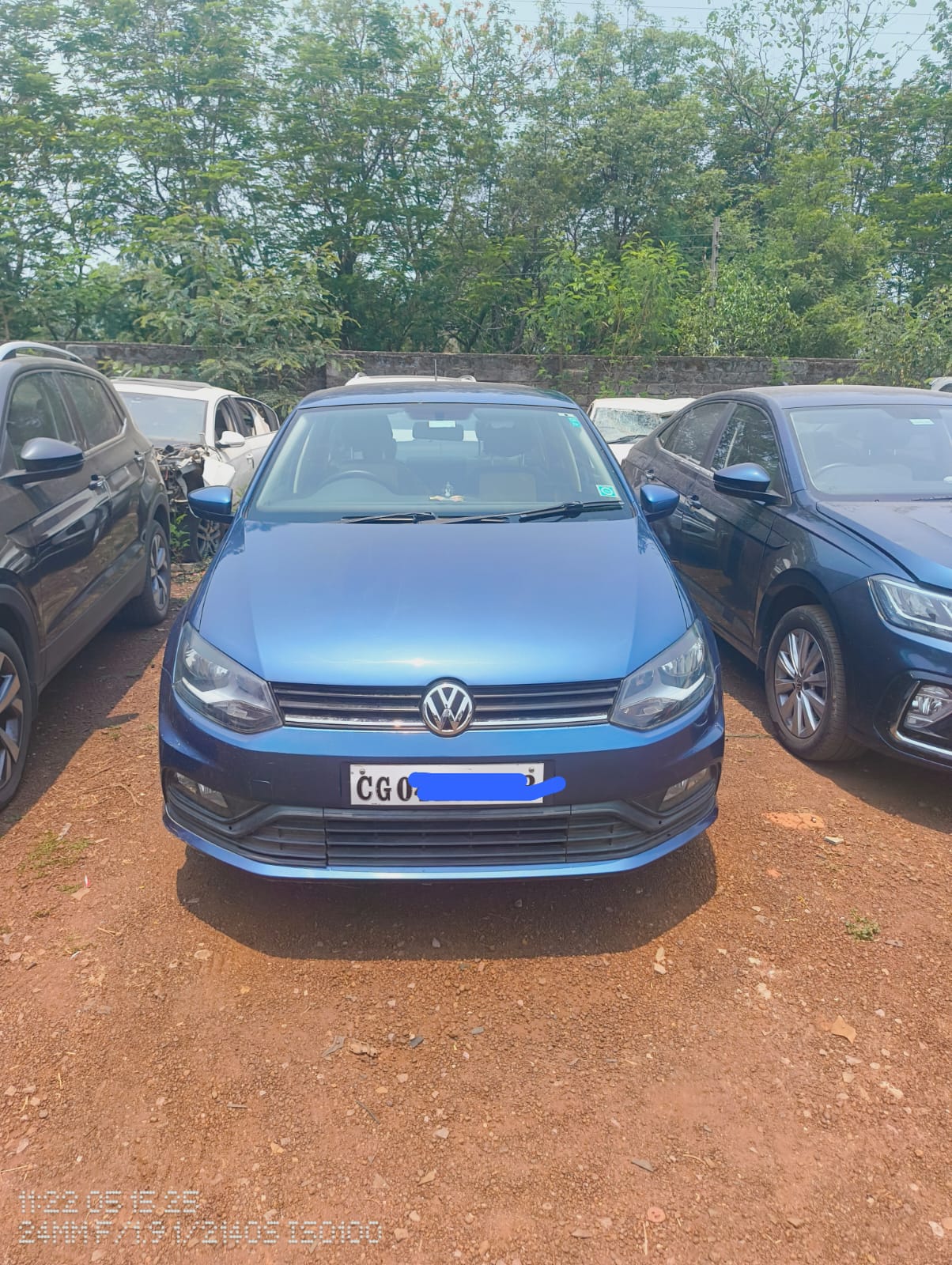 Volkswagen Ameo(2016-2019) Comfortline 1.2l (p)