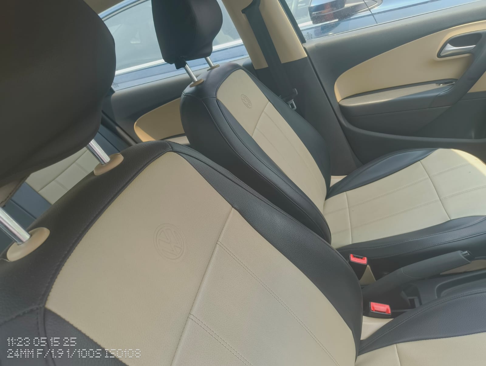 Volkswagen Ameo(2016-2019) Comfortline 1.2l (p)