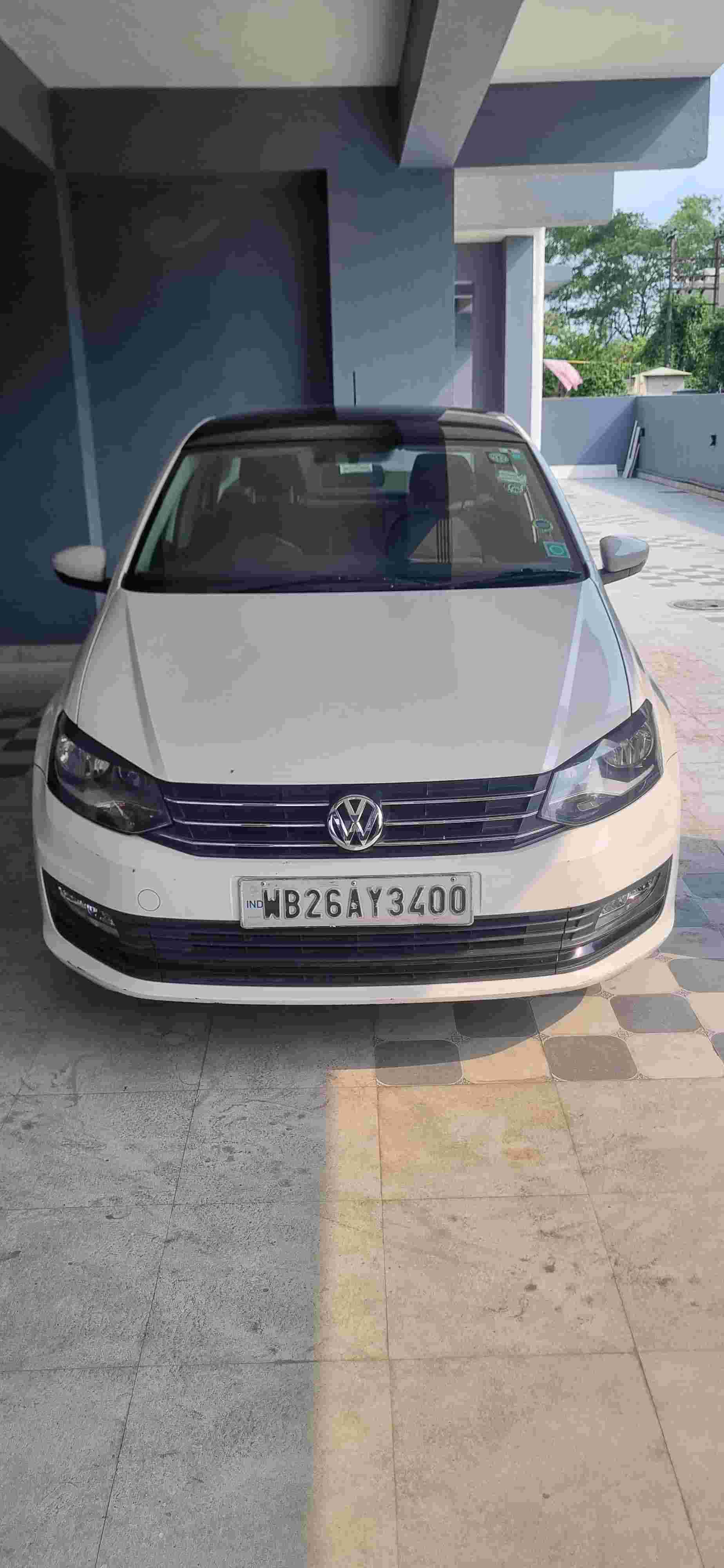 Volkswagen Vento(2015-2019) 1.6 Mpi Mt All Star
