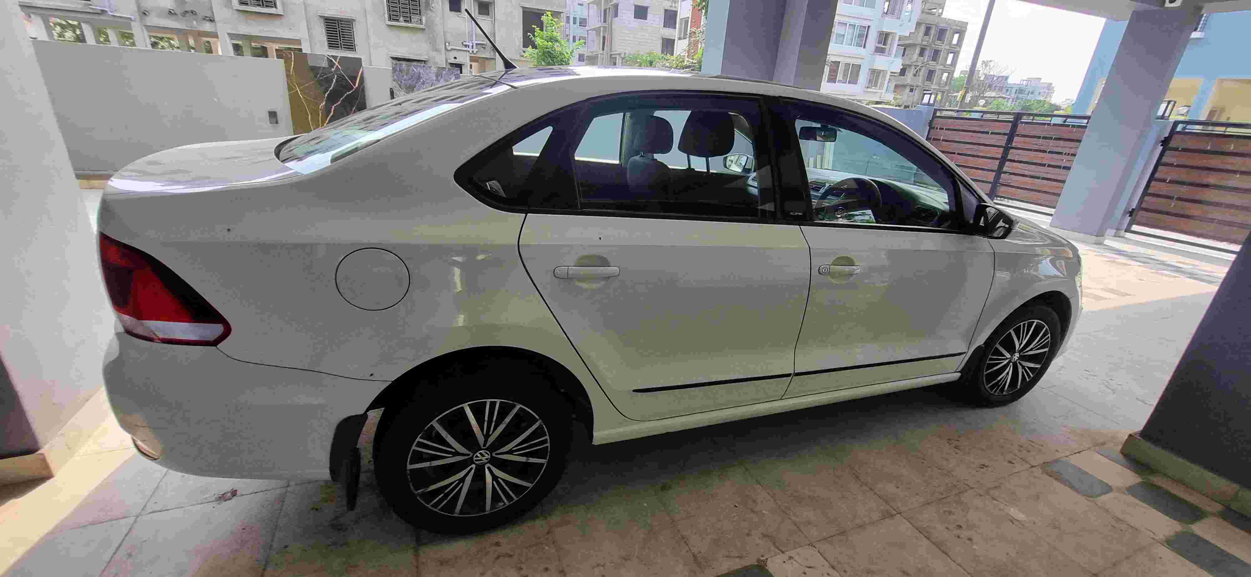 Volkswagen Vento(2015-2019) 1.6 Mpi Mt All Star