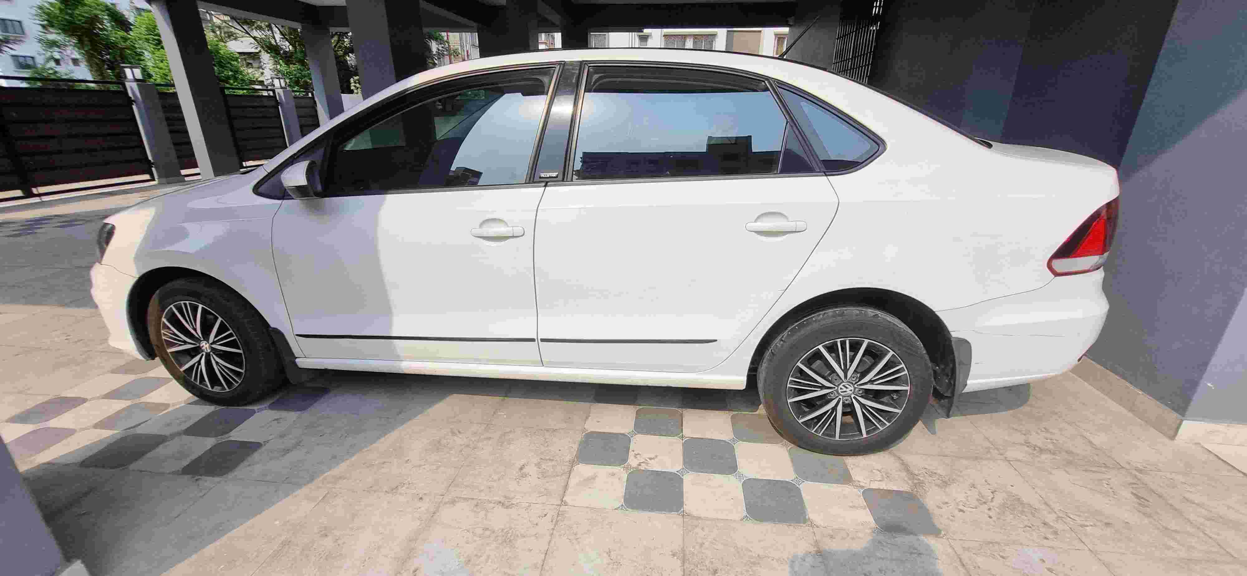 Volkswagen Vento(2015-2019) 1.6 Mpi Mt All Star