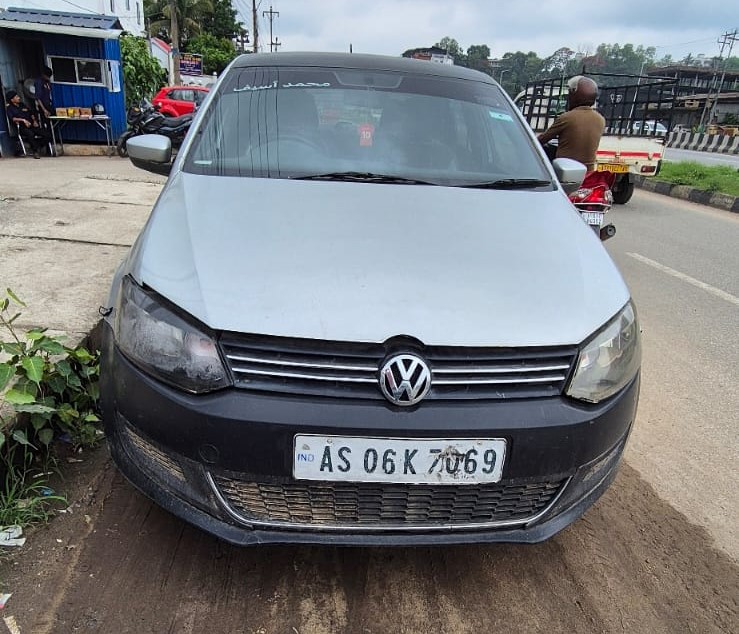 Volkswagen Polo(2010-2012) Trendline 1.2l D
