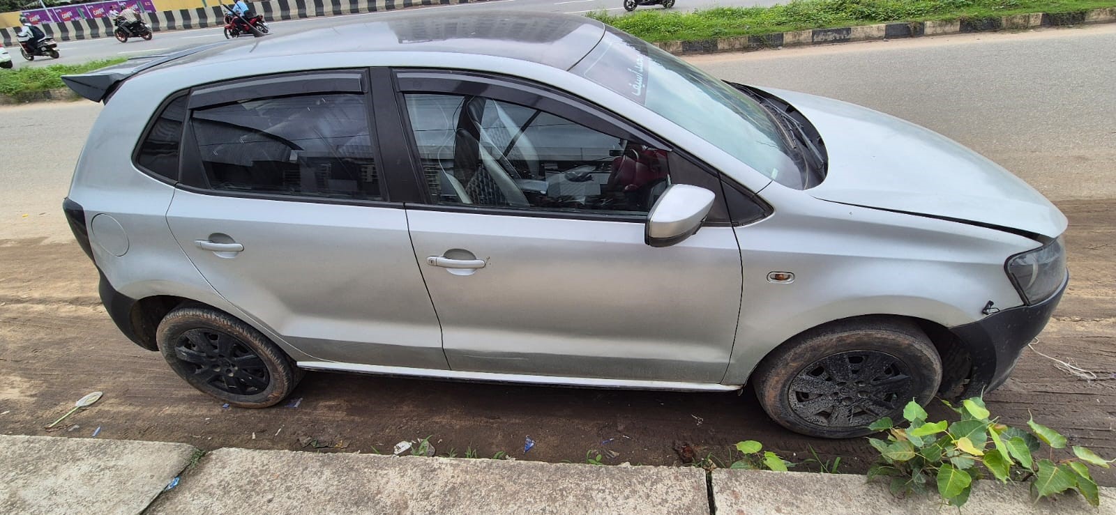 Volkswagen Polo(2010-2012) Trendline 1.2l D