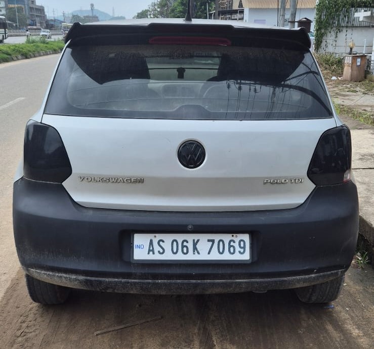 Volkswagen Polo(2010-2012) Trendline 1.2l D