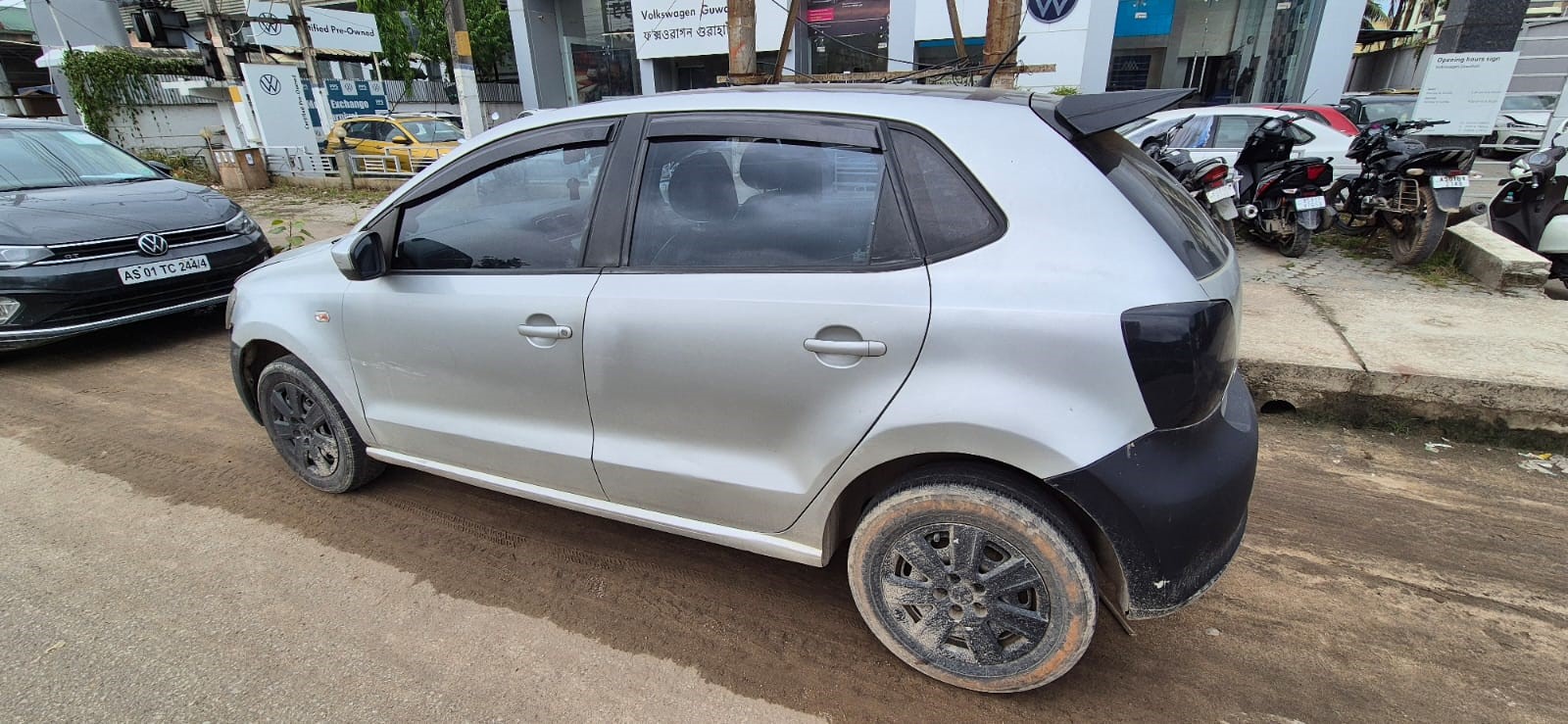 Volkswagen Polo(2010-2012) Trendline 1.2l D