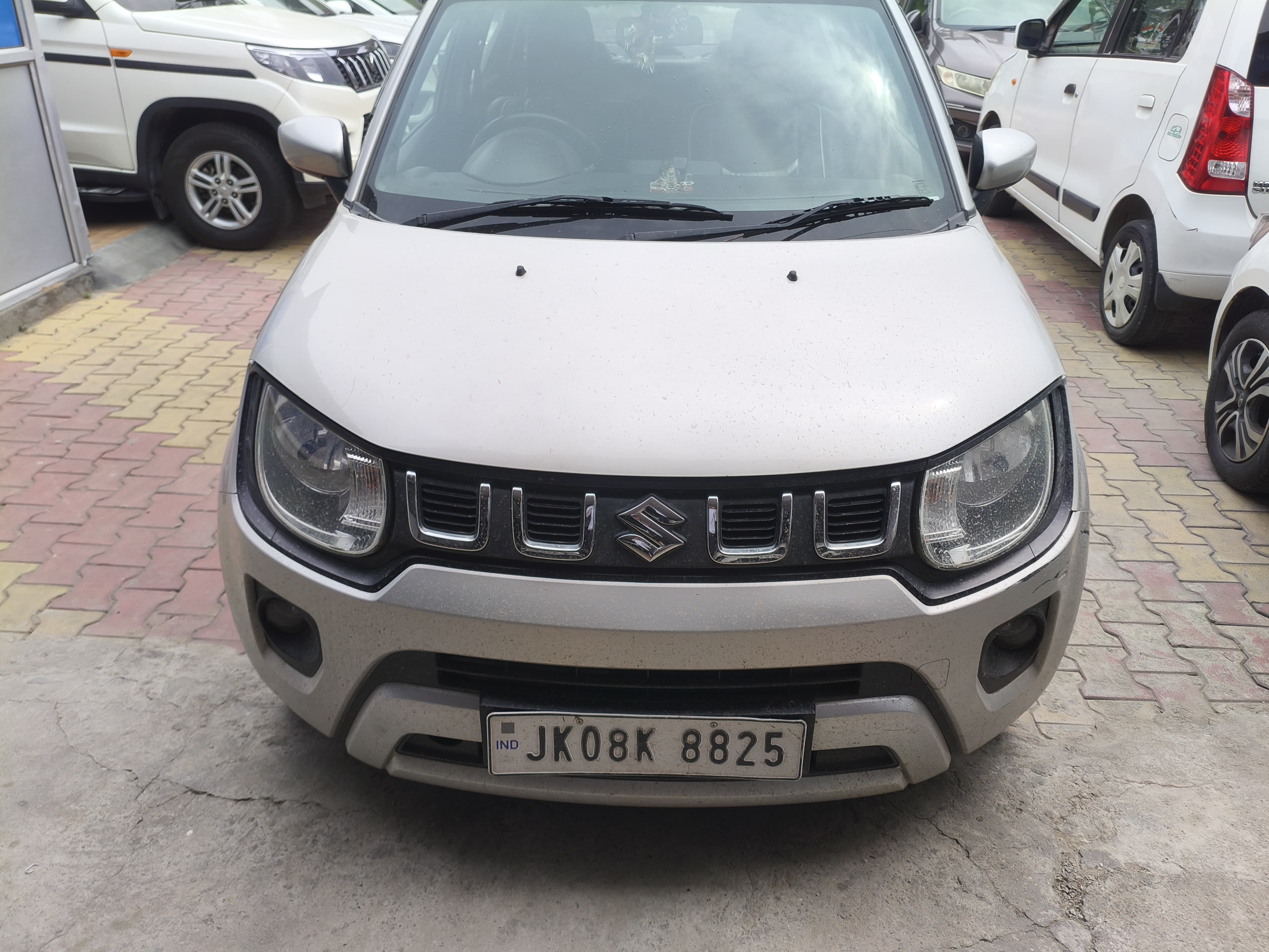 Maruti Suzuki Ignis(2020-2023) Sigma 1.2 Mt