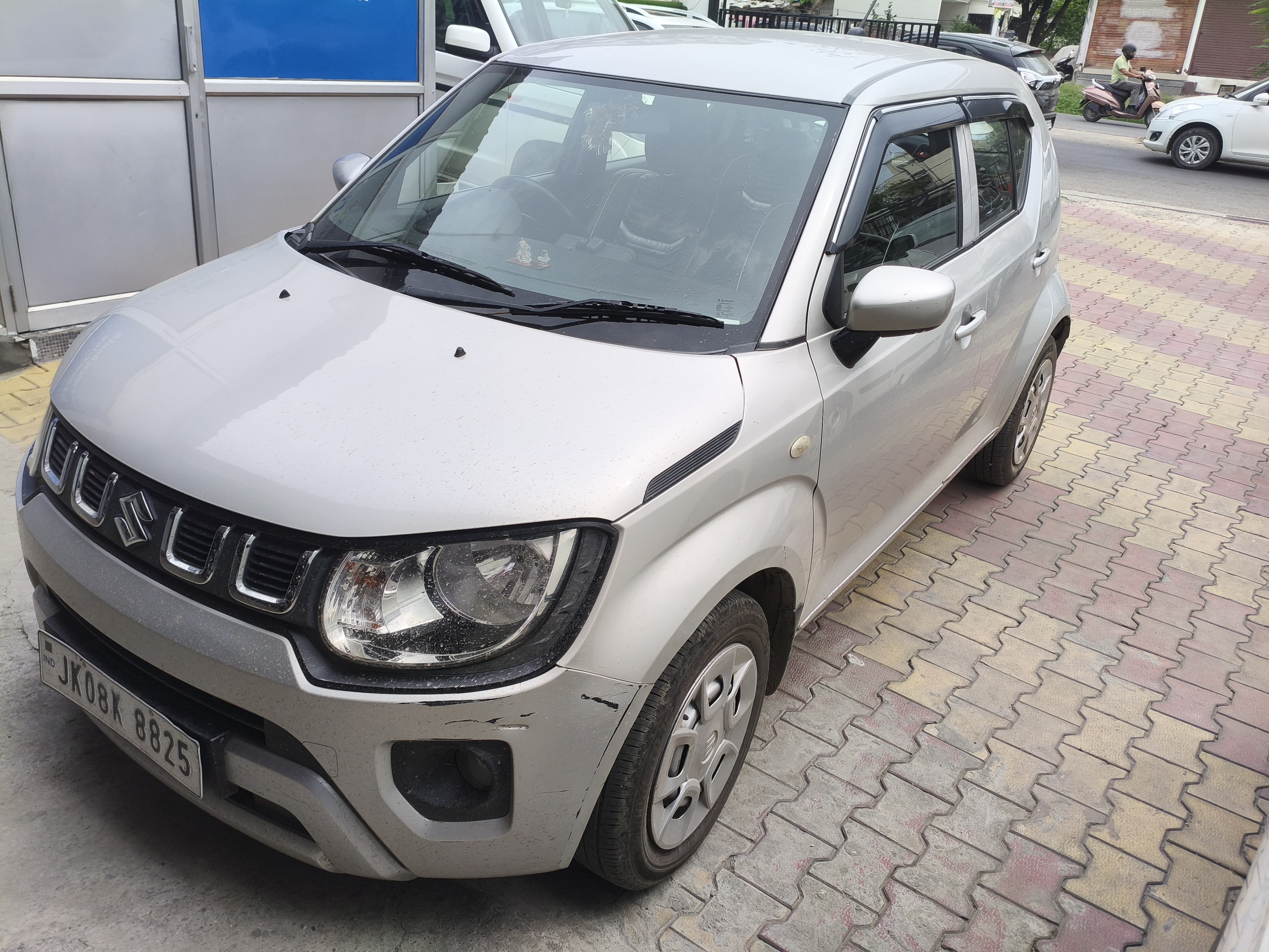 Maruti Suzuki Ignis(2020-2023) Sigma 1.2 Mt