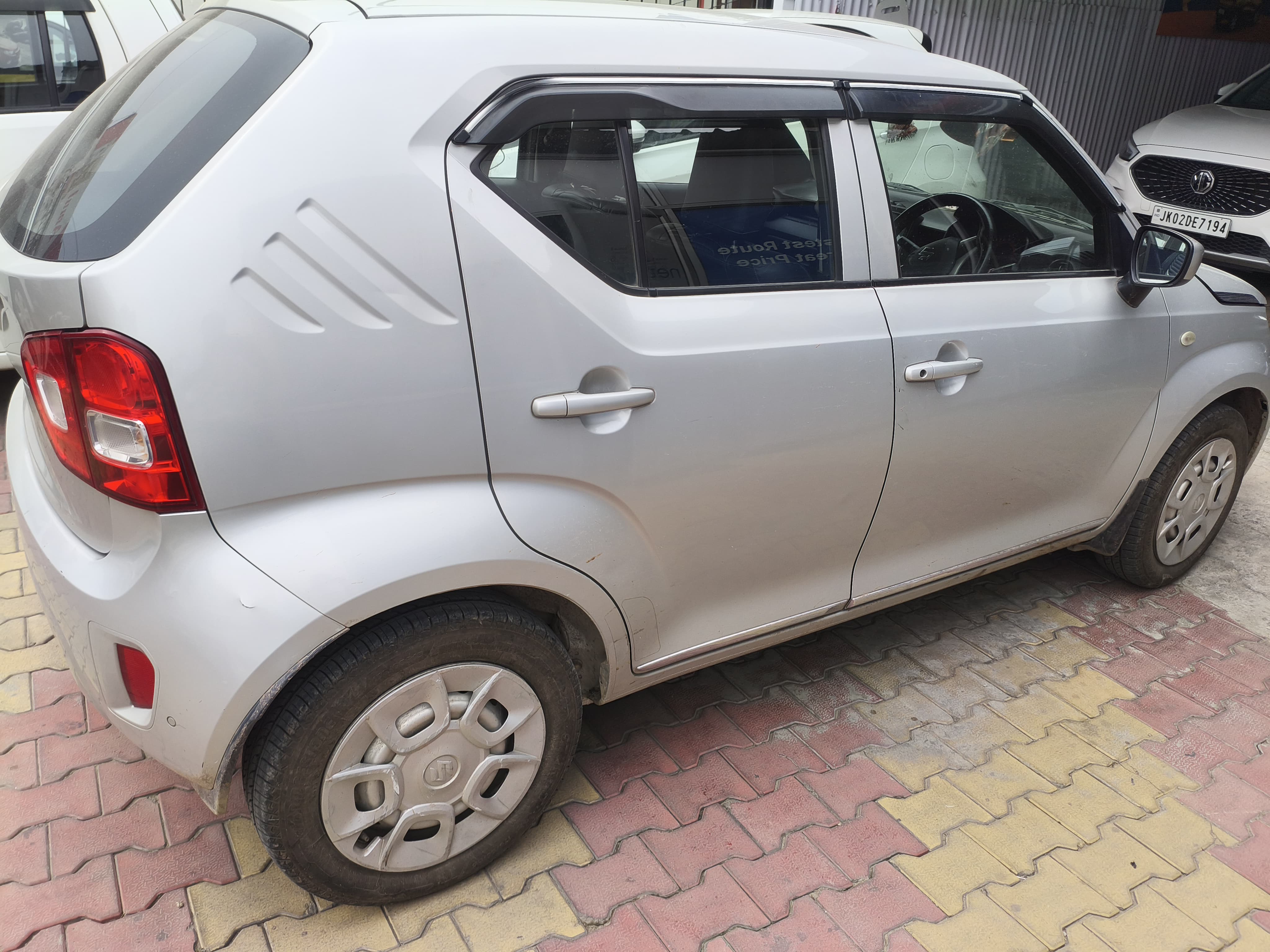 Maruti Suzuki Ignis(2020-2023) Sigma 1.2 Mt
