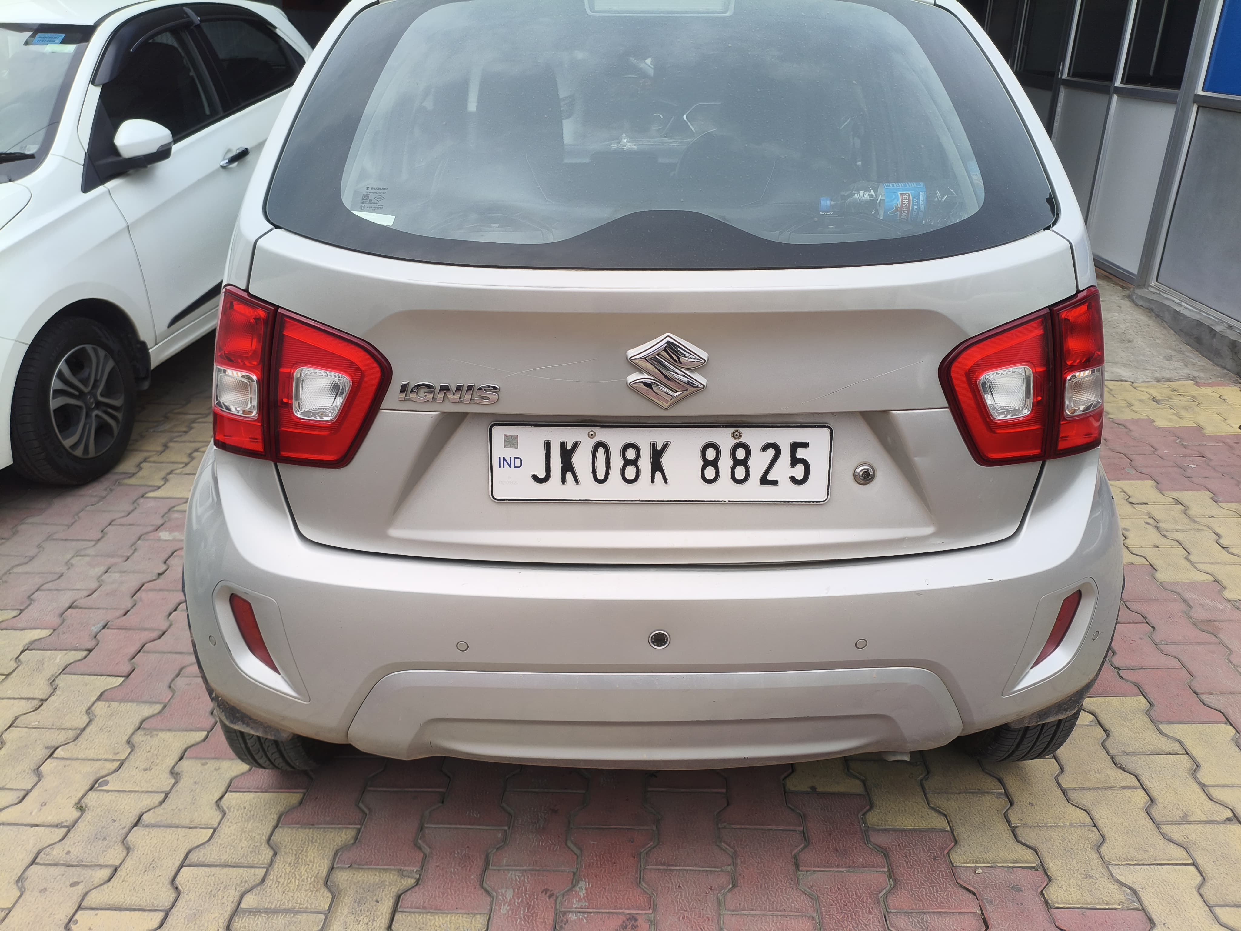 Maruti Suzuki Ignis(2020-2023) Sigma 1.2 Mt