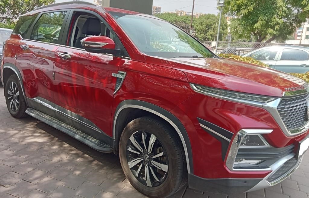 Mg Hector(2020-2021) Sharp 2.0 Diesel Bs-vi