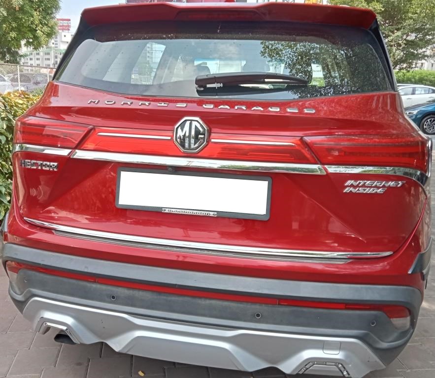 Mg Hector(2020-2021) Sharp 2.0 Diesel Bs-vi