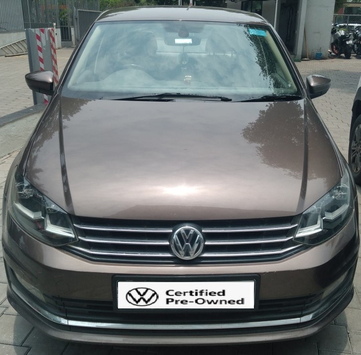 Volkswagen Vento(2015-2019) Highline Plus 1.2 Petrol At