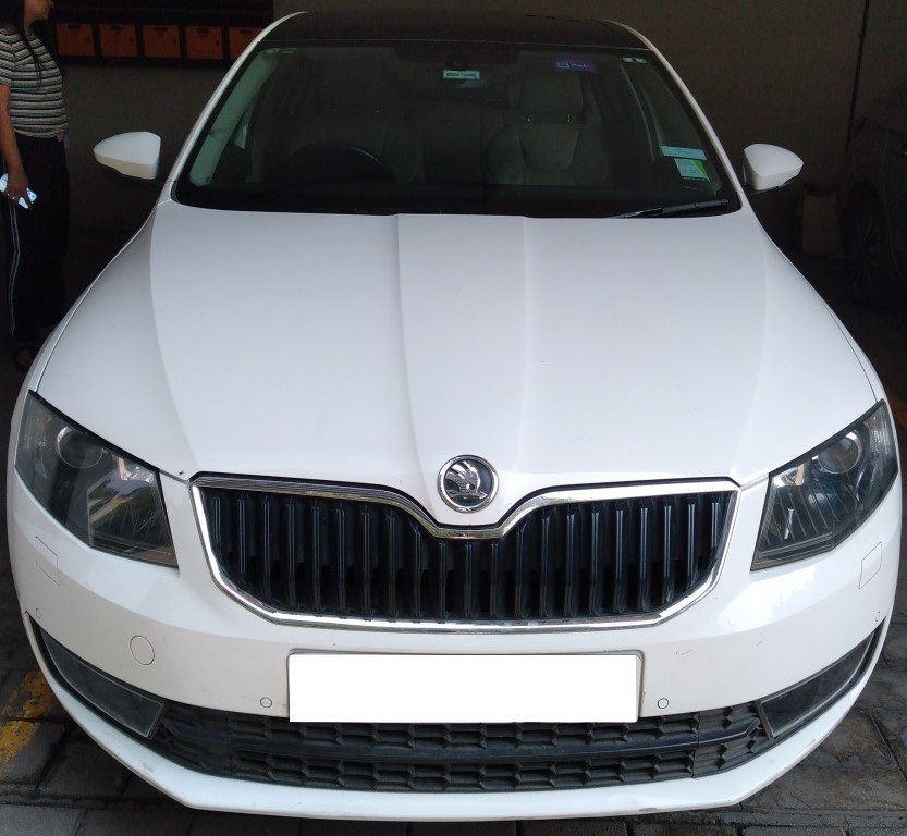 Skoda Octavia(2013-2015) Elegance 2.0 Tdi At