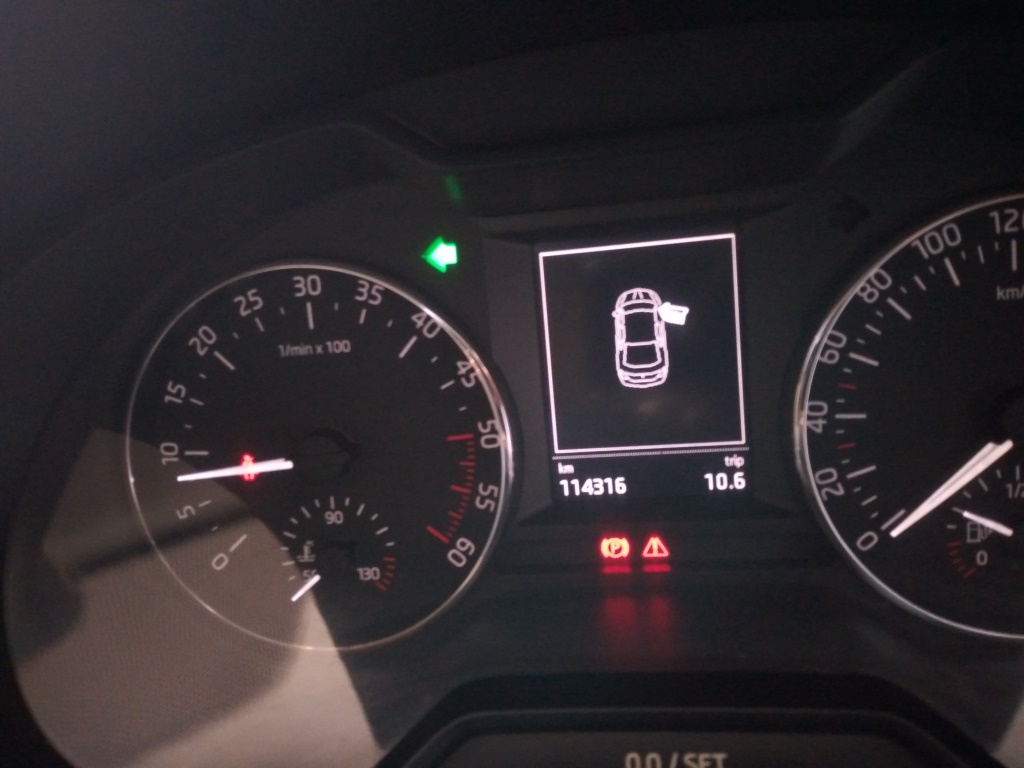 Skoda Octavia(2013-2015) Elegance 2.0 Tdi At