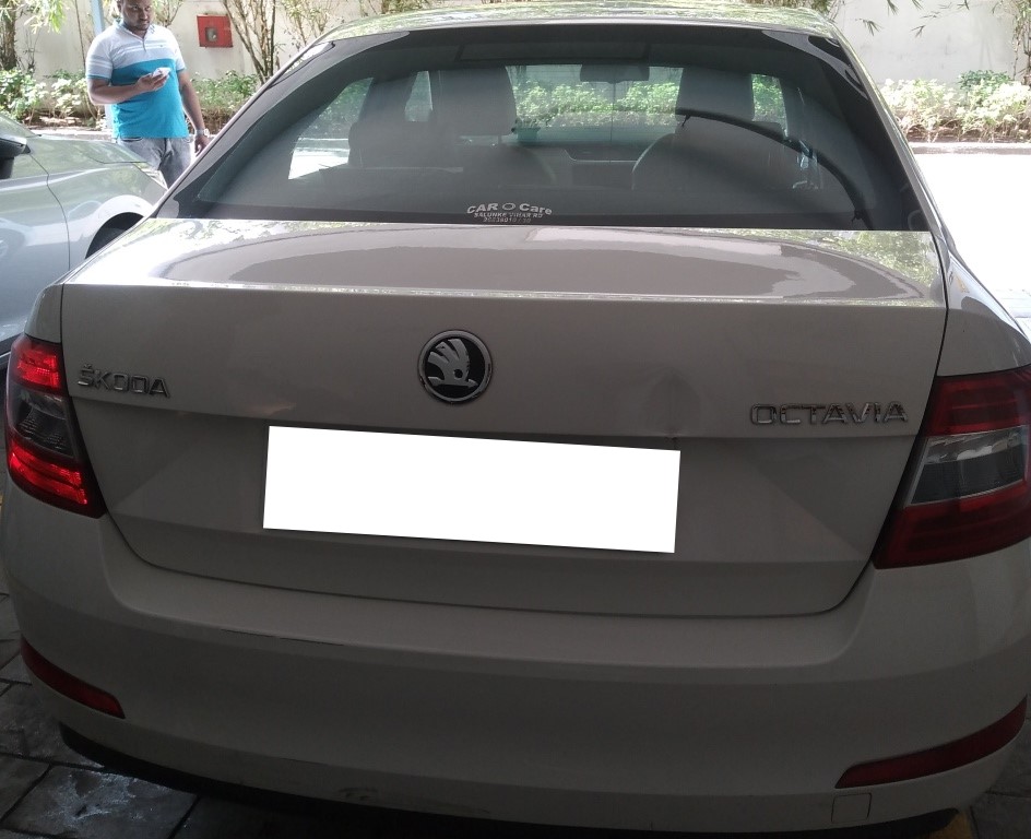 Skoda Octavia(2013-2015) Elegance 2.0 Tdi At