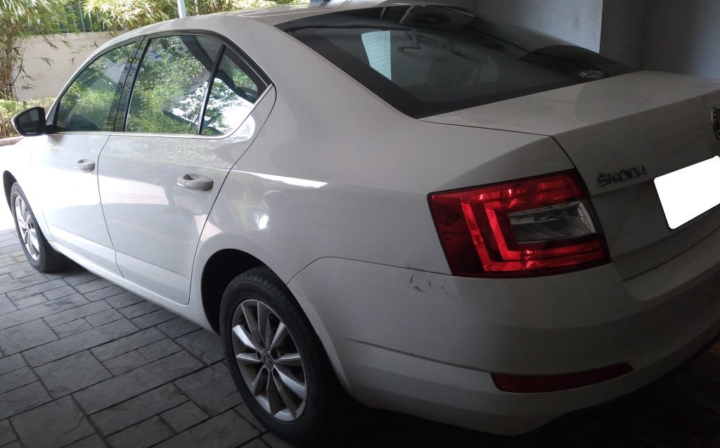 Skoda Octavia(2013-2015) Elegance 2.0 Tdi At