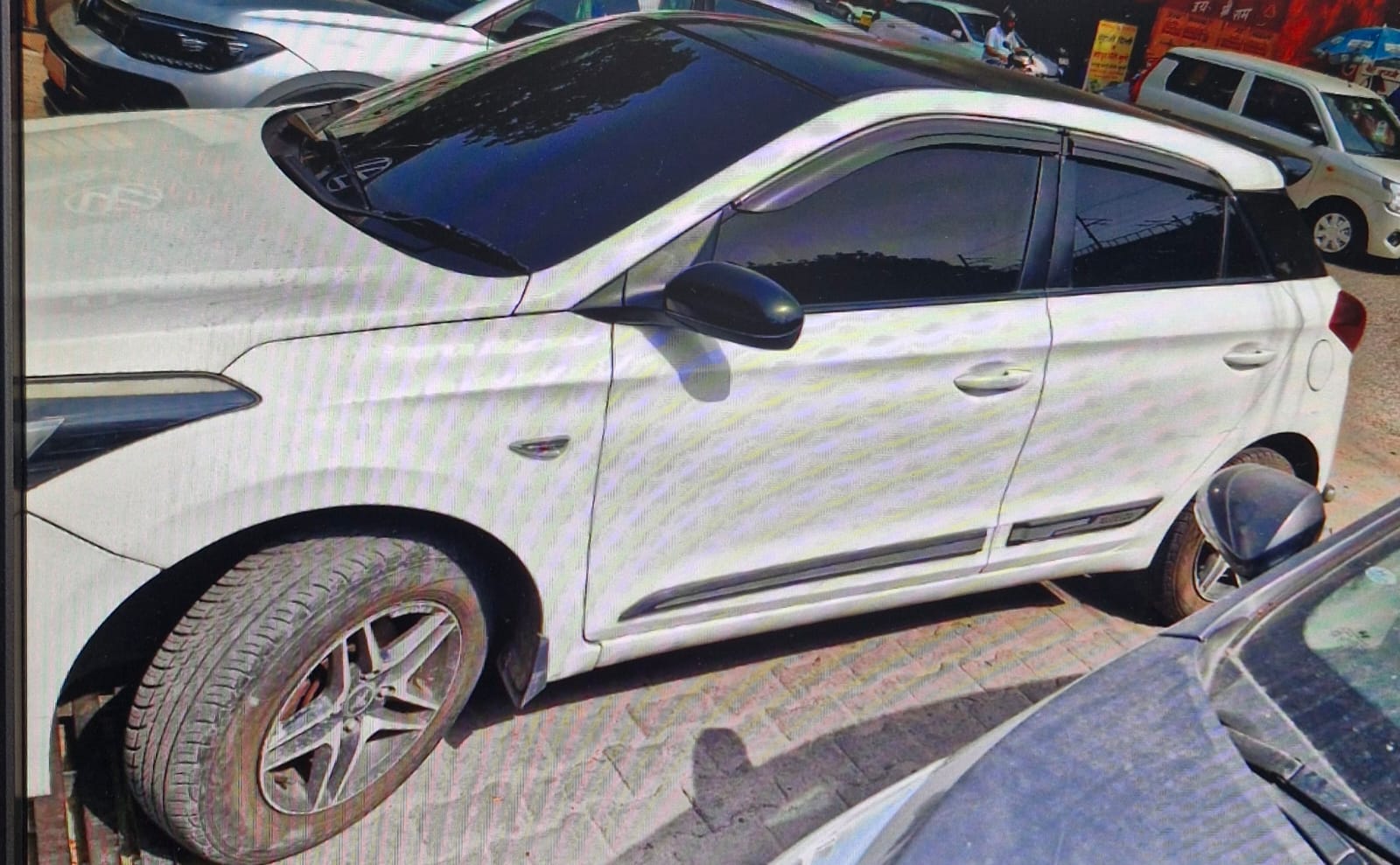 Hyundai Elite I20(2018-2019) Magna Executive 1.2 At