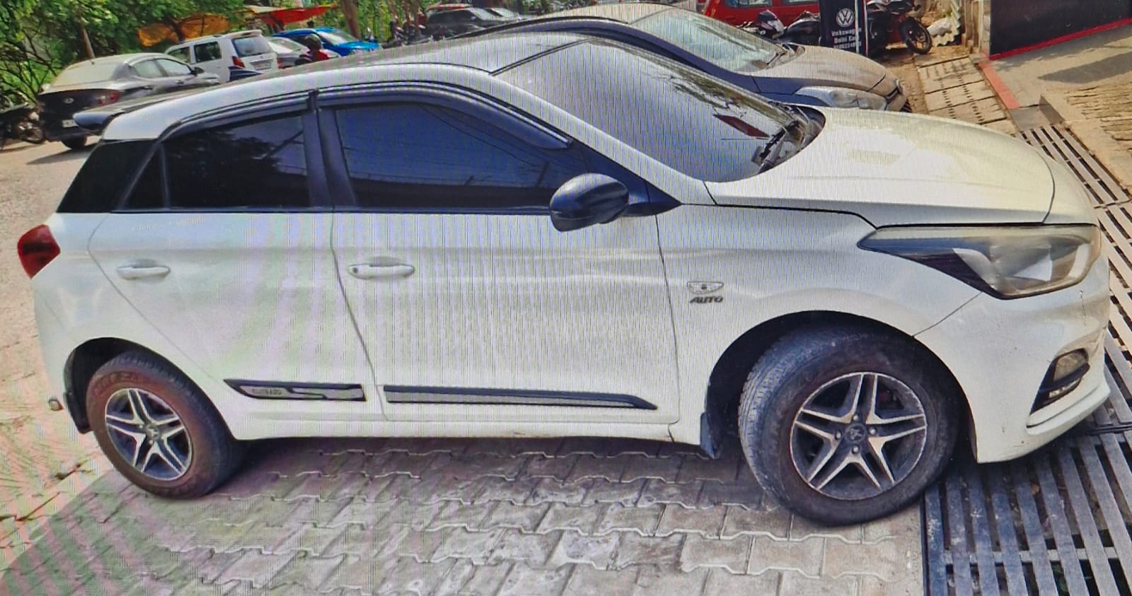 Hyundai Elite I20(2018-2019) Magna Executive 1.2 At