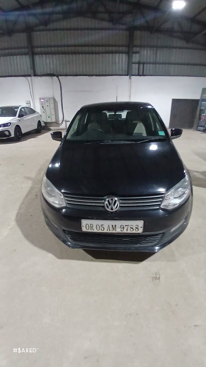 Volkswagen Polo(2010-2012) Highline 1.2l P