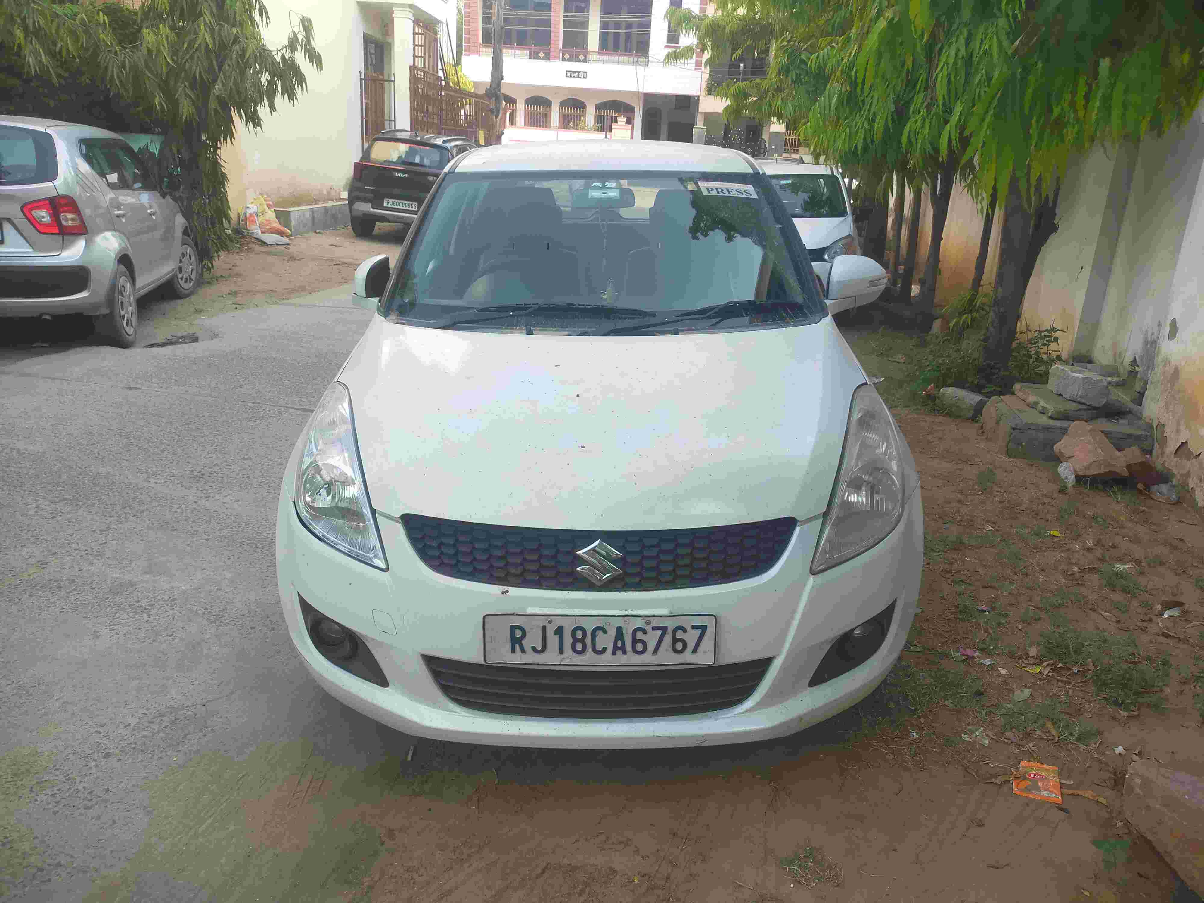 Maruti Suzuki Swift(2011-2014) Vxi