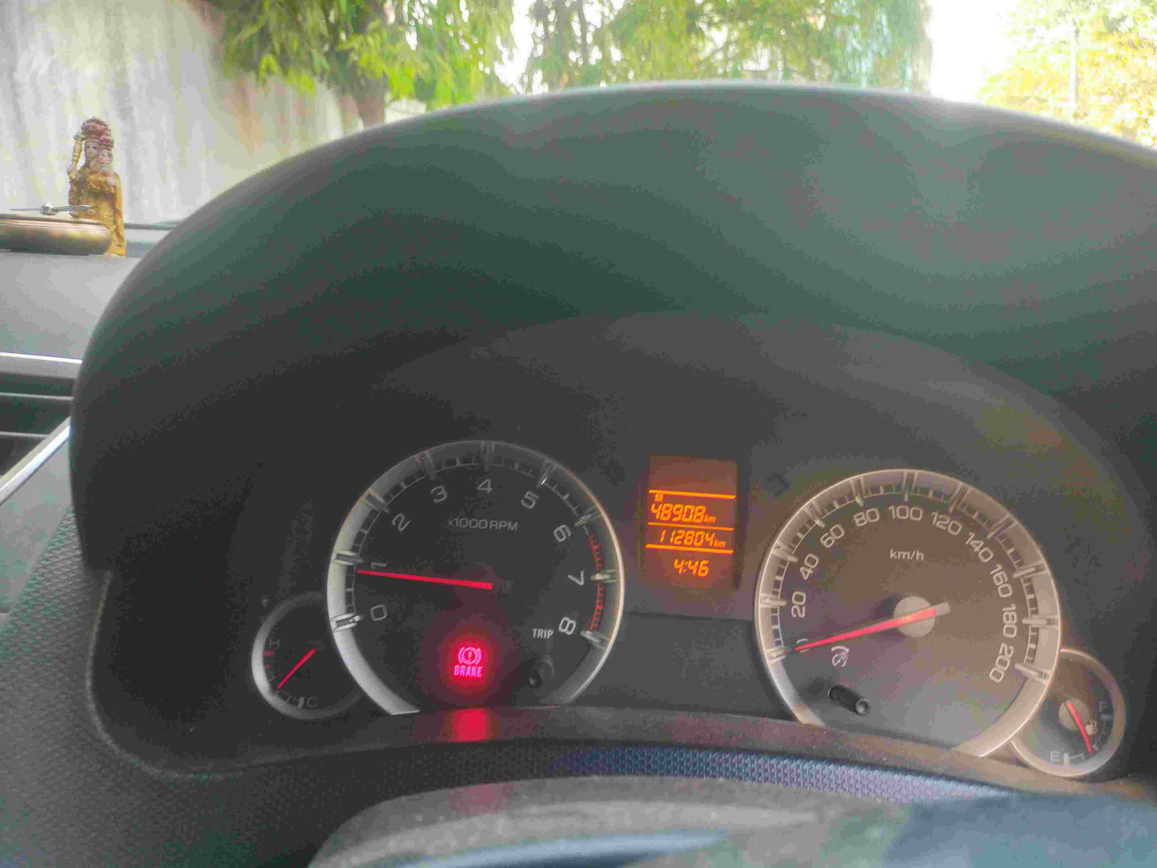 Maruti Suzuki Swift(2011-2014) Vxi
