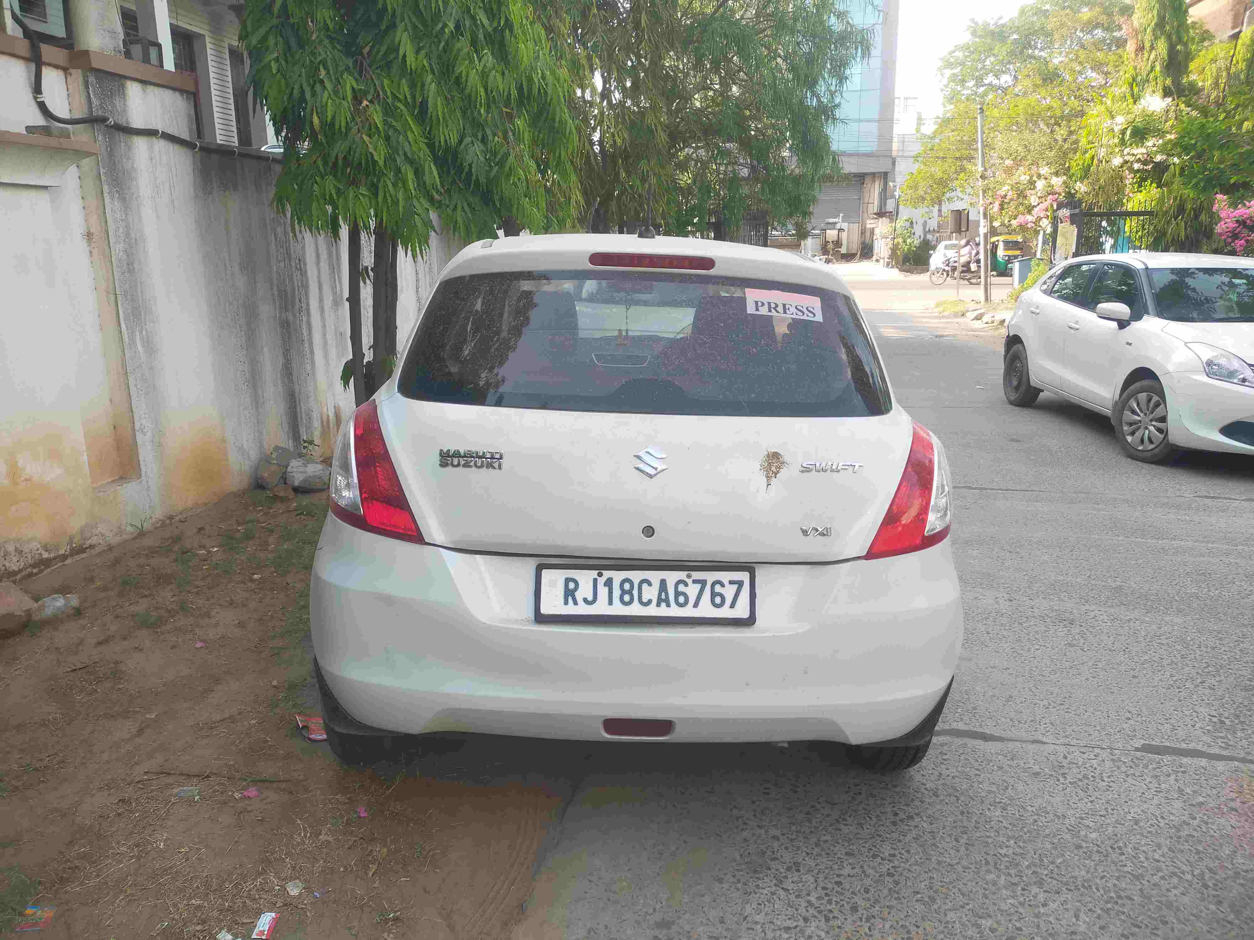 Maruti Suzuki Swift(2011-2014) Vxi