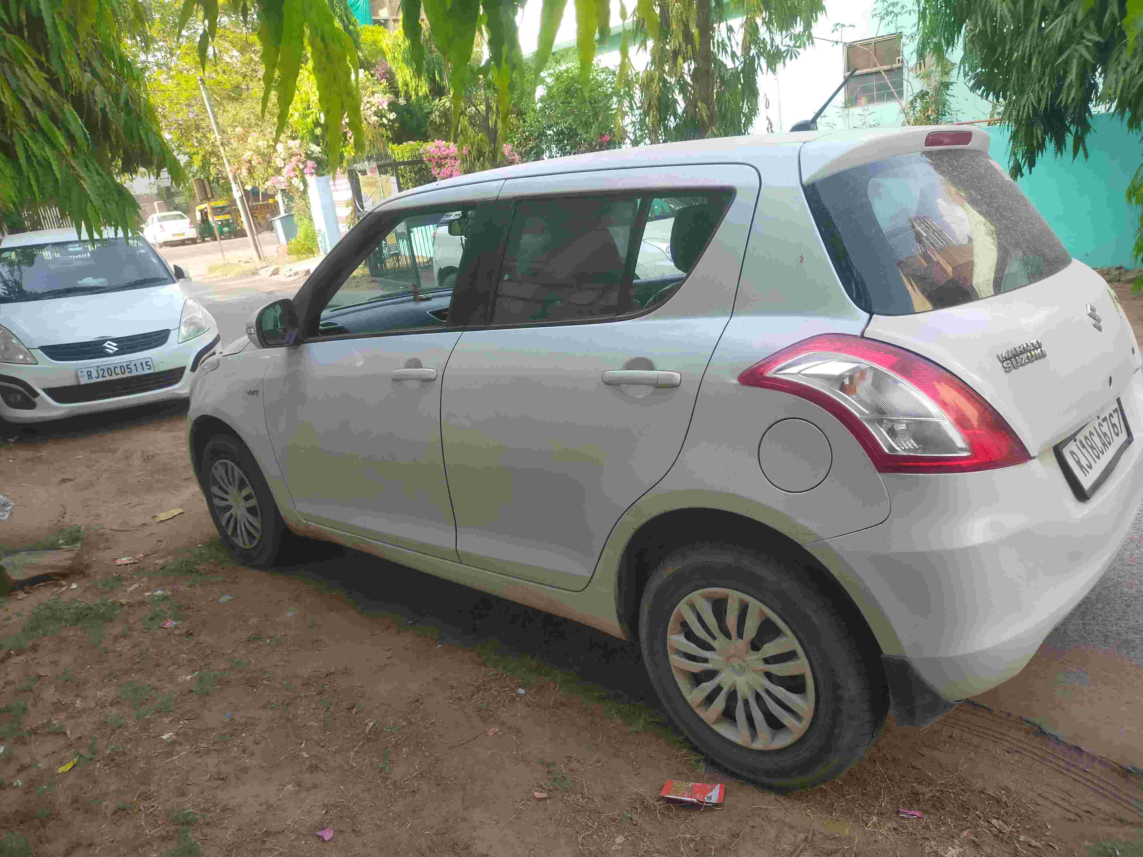 Maruti Suzuki Swift(2011-2014) Vxi