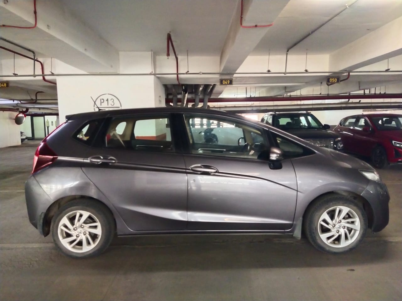 Honda Jazz(2015-2018) V At Petrol