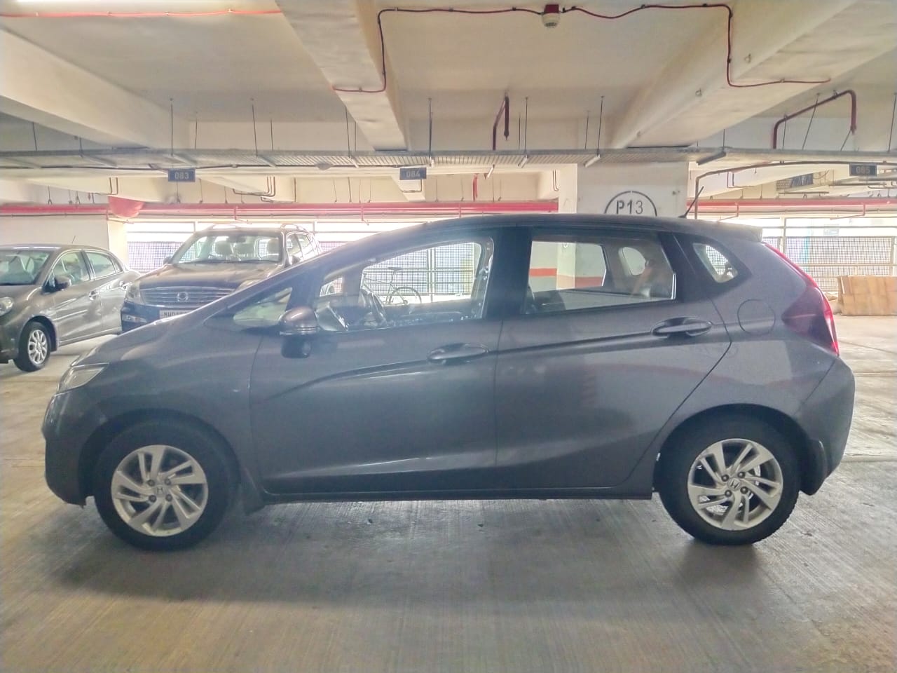 Honda Jazz(2015-2018) V At Petrol