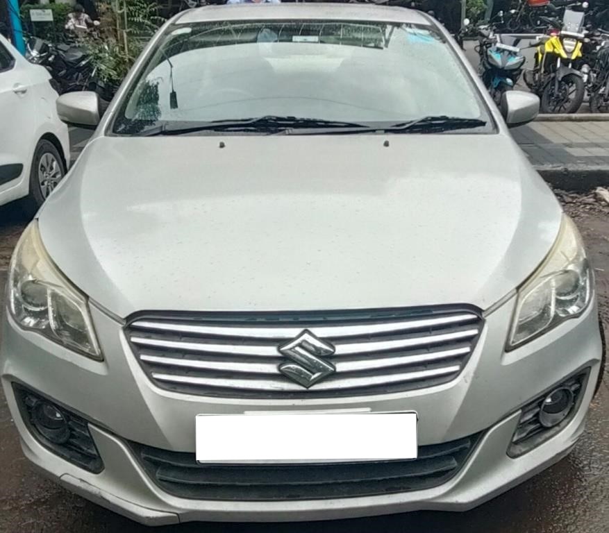 Maruti Suzuki Ciaz(2014-2017) Vxi