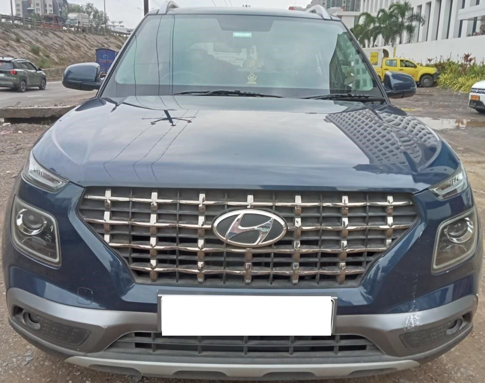 Hyundai Venue(2020-2022) Sx 1.5 (o) Crdi