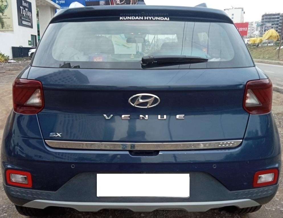 Hyundai Venue(2020-2022) Sx 1.5 (o) Crdi