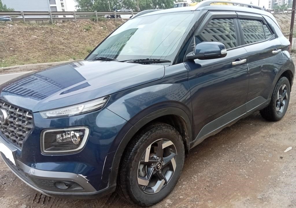 Hyundai Venue(2020-2022) Sx 1.5 (o) Crdi
