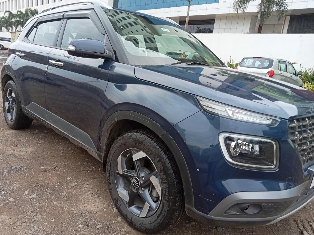 Hyundai Venue(2020-2022) Sx 1.5 (o) Crdi