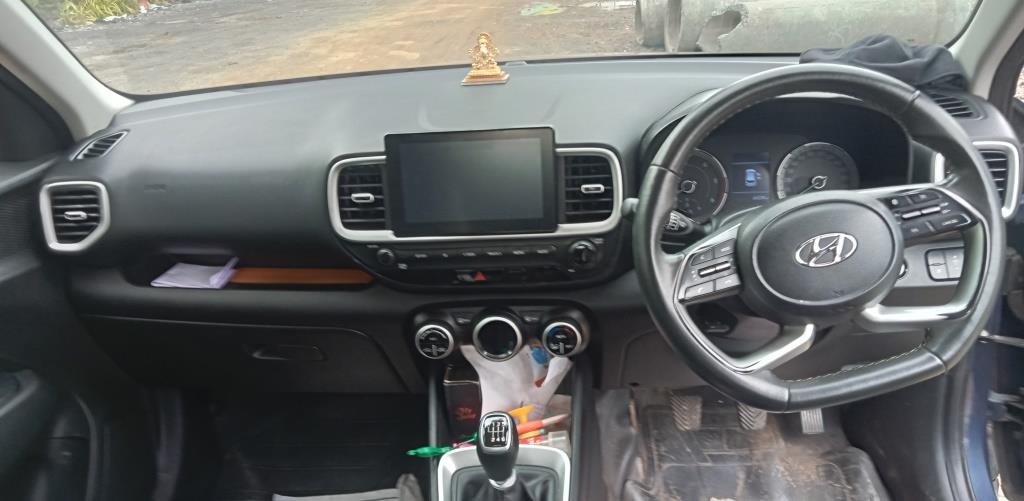 Hyundai Venue(2020-2022) Sx 1.5 (o) Crdi