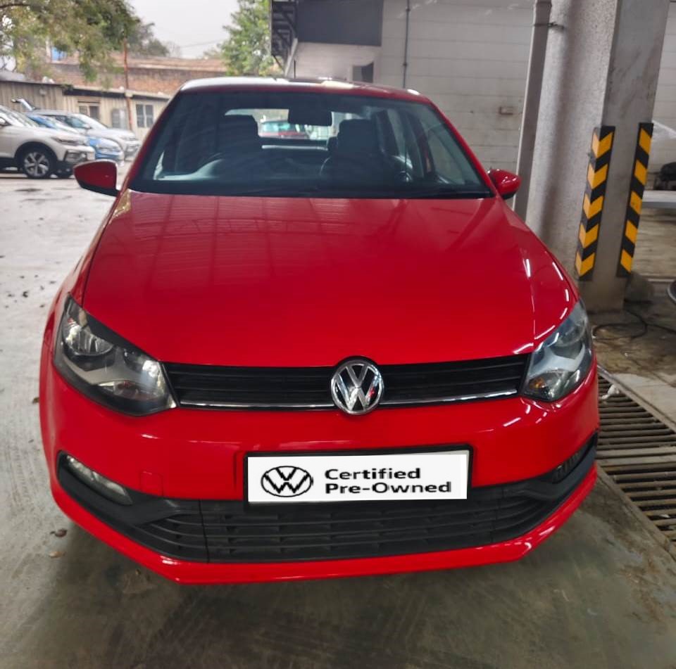 Volkswagen Polo(2016-2019) Comfortline 1.0l P