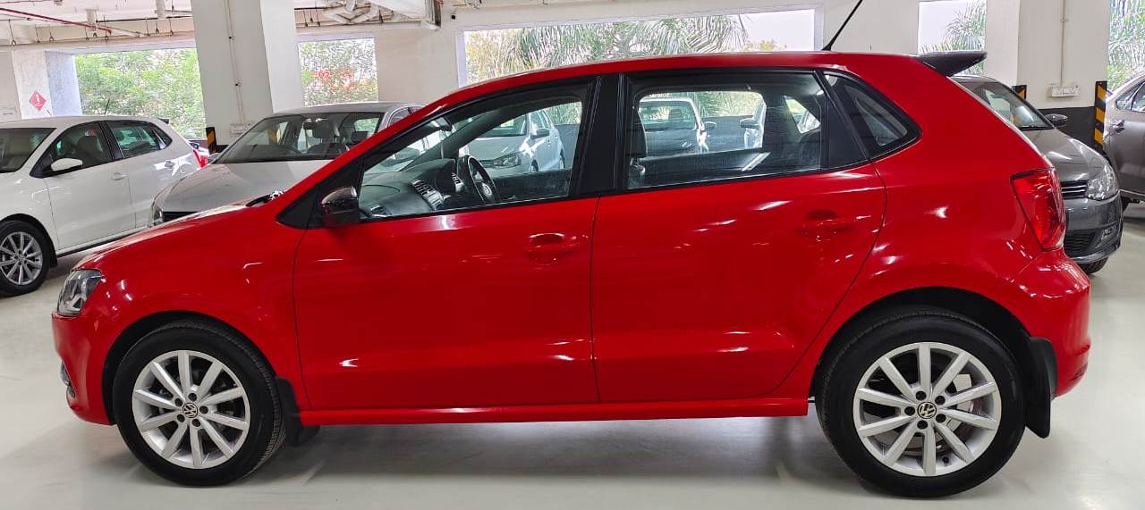 Volkswagen Polo(2016-2019) Comfortline 1.0l P