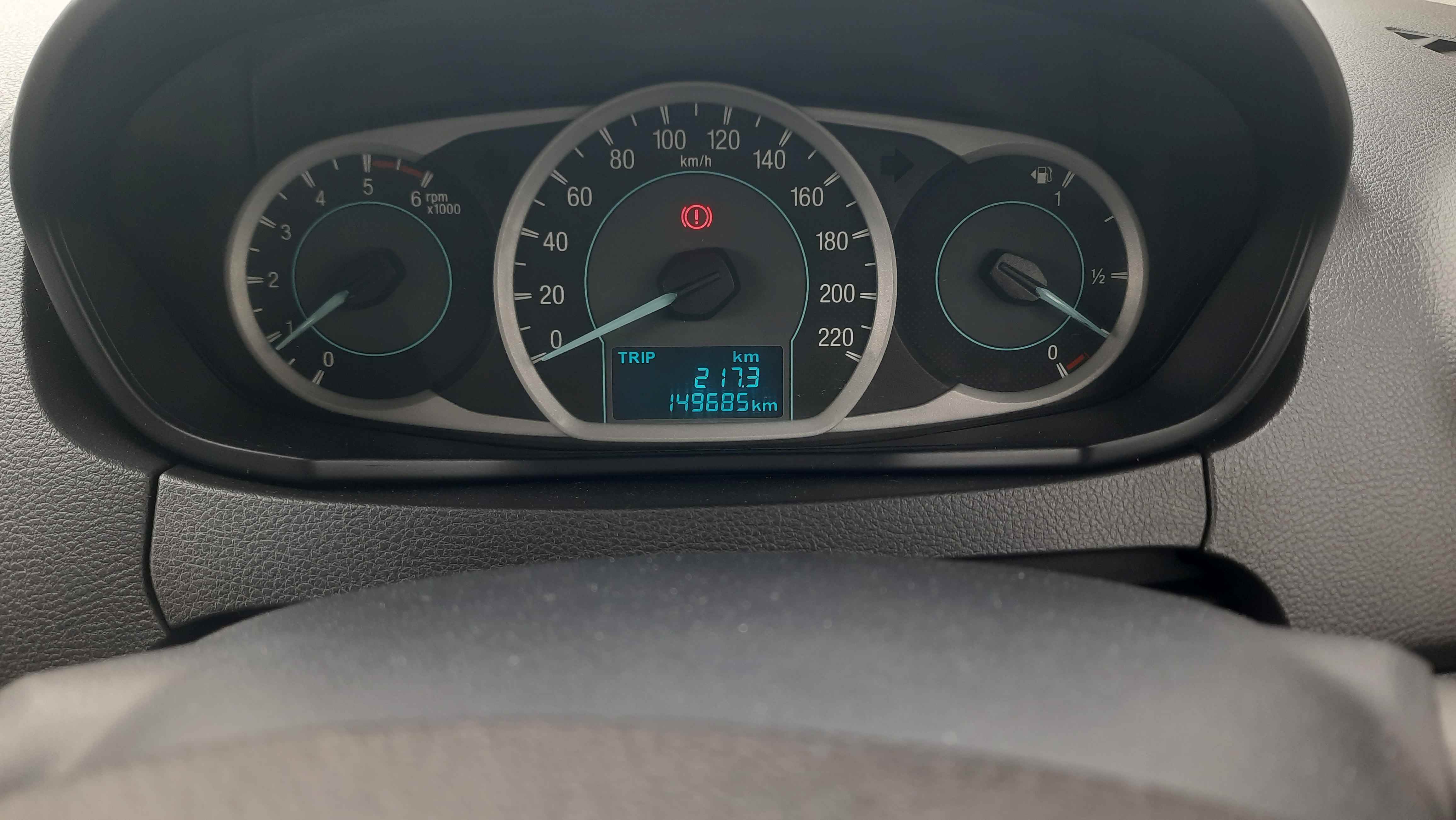 Ford Figo(2012-2015) Duratorq Diesel Titanium 1.4