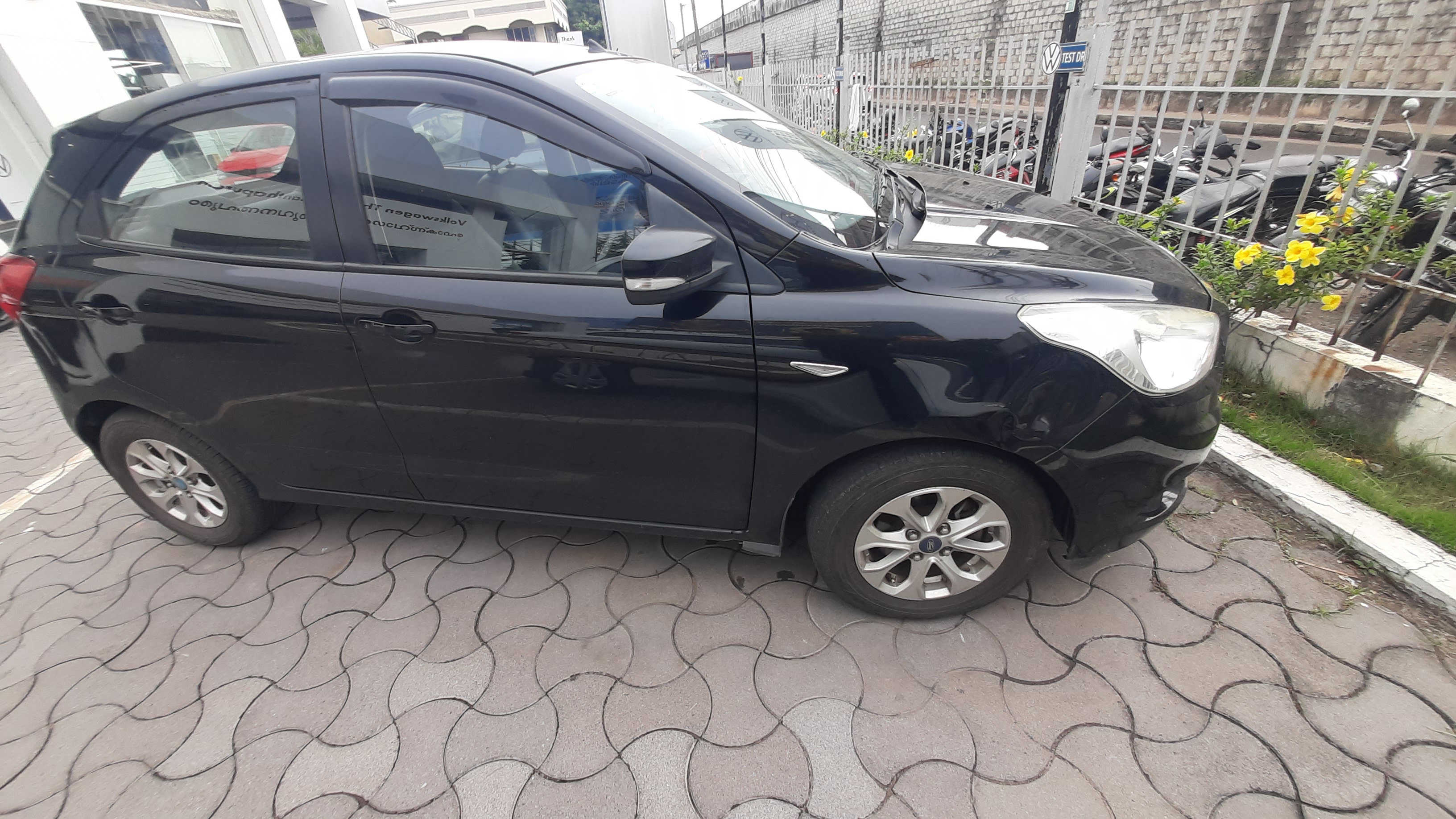 Ford Figo(2012-2015) Duratorq Diesel Titanium 1.4