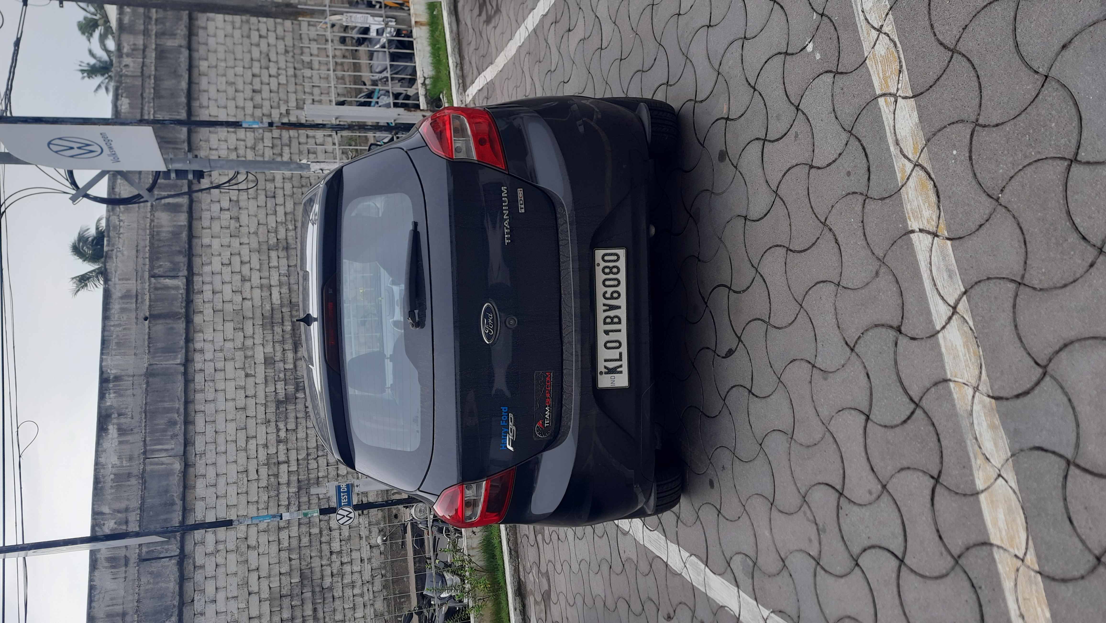 Ford Figo(2012-2015) Duratorq Diesel Titanium 1.4