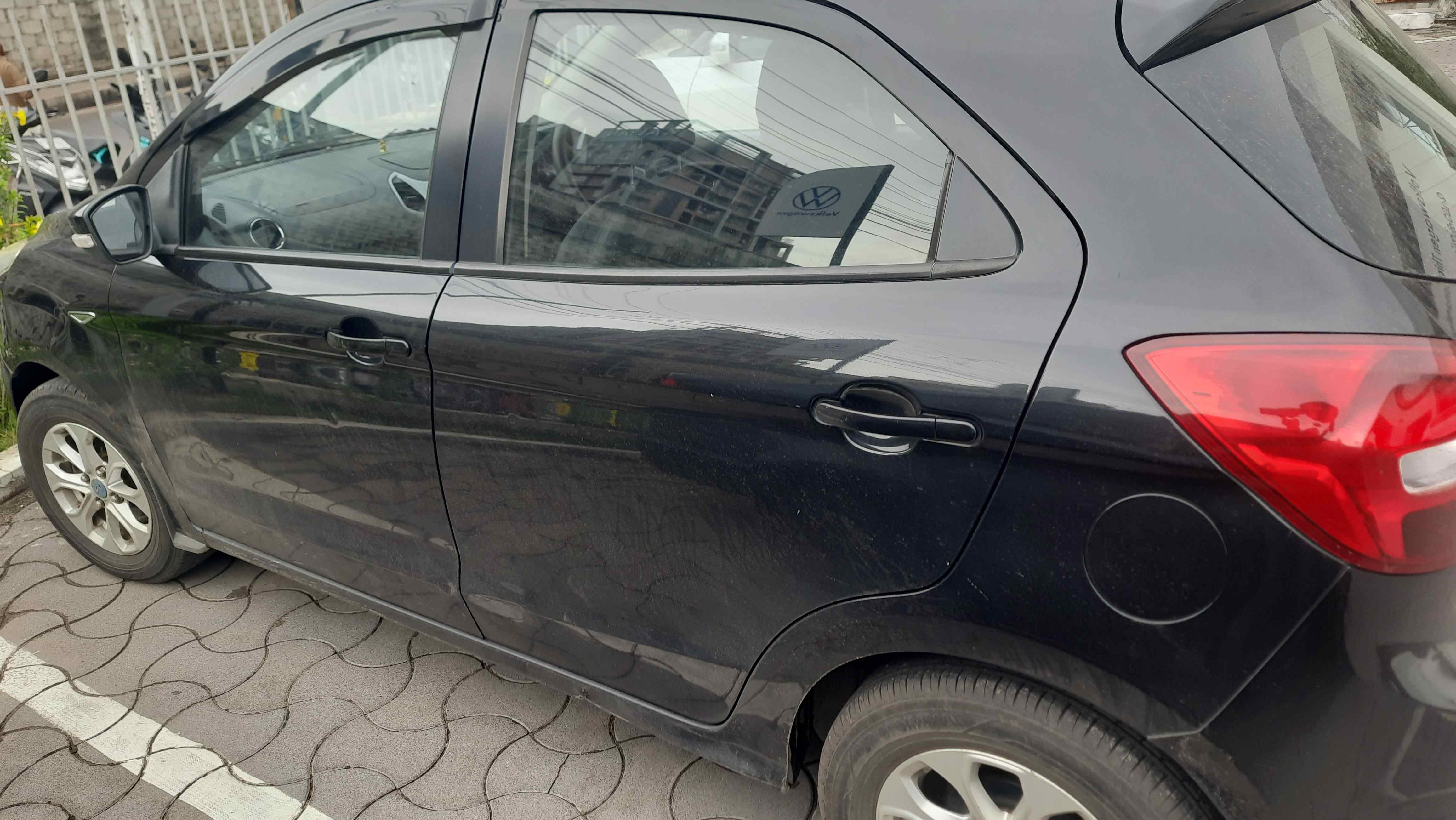 Ford Figo(2012-2015) Duratorq Diesel Titanium 1.4