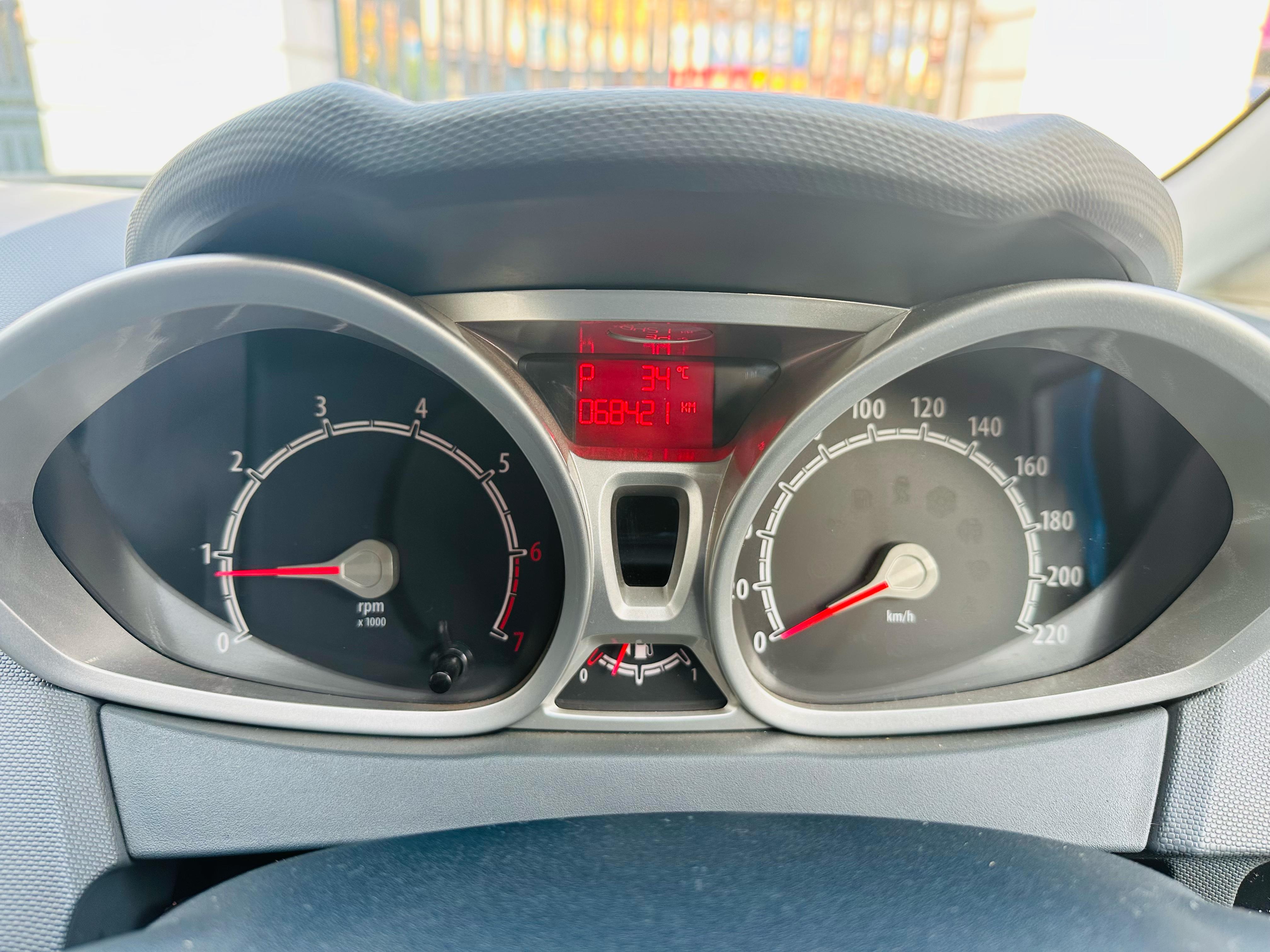 Ford Figo(2019-2020) Ambiente 1.2 Ti-vct