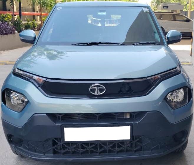 Tata Punch Adventure Amt