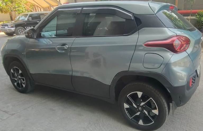 Tata Punch Adventure Amt