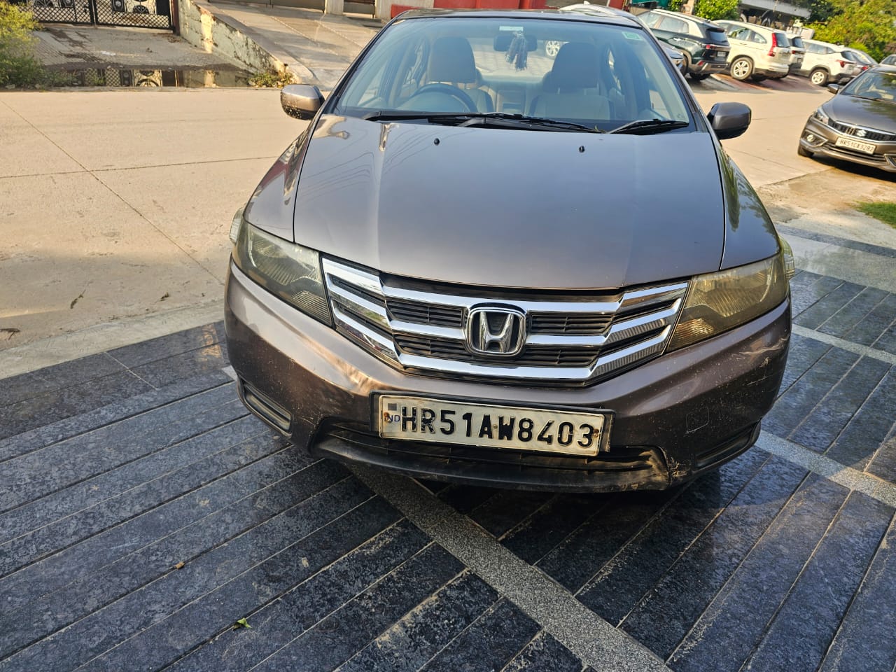 Honda City(2011-2014) 1.5 V Mt