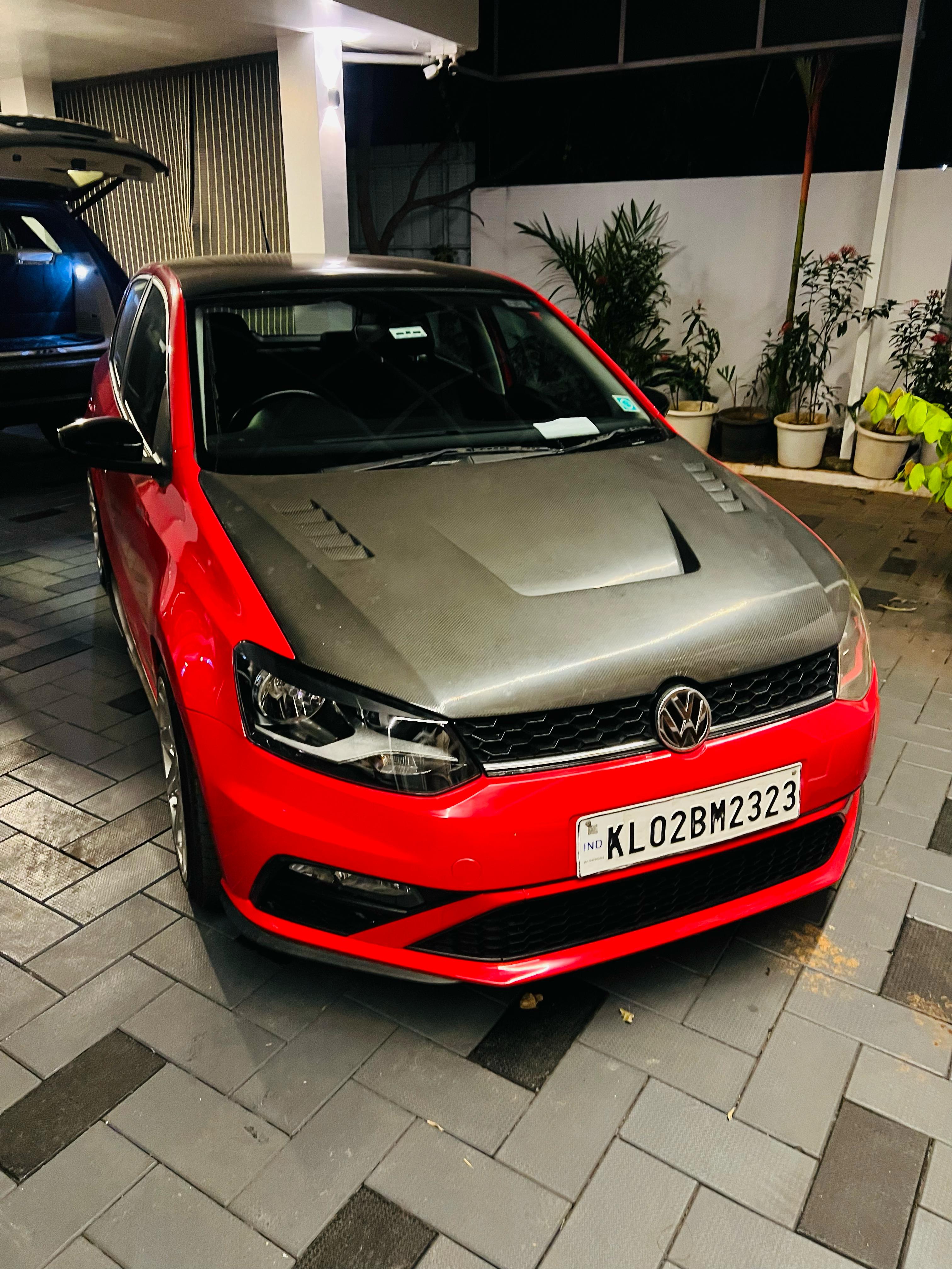 Volkswagen Polo(2019-2020) Highline Plus 1.0 P