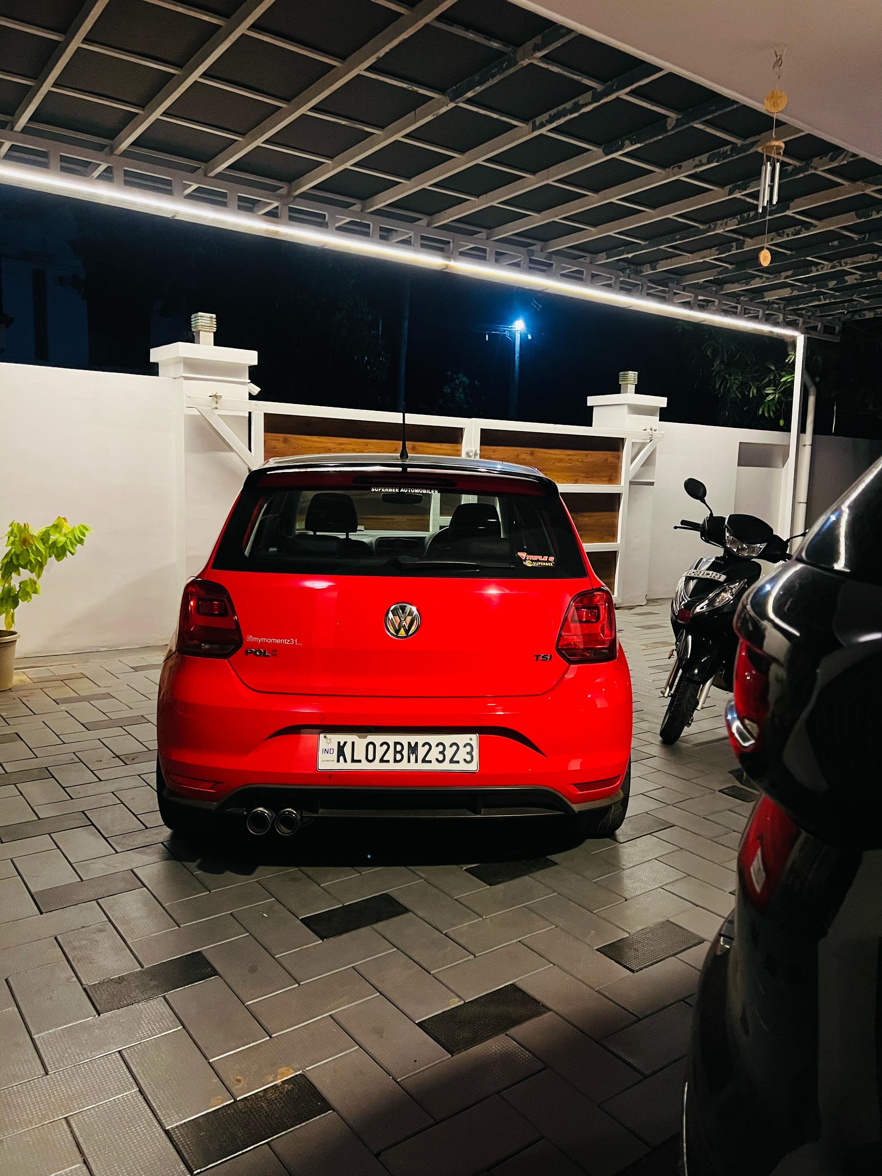 Volkswagen Polo(2019-2020) Highline Plus 1.0 P