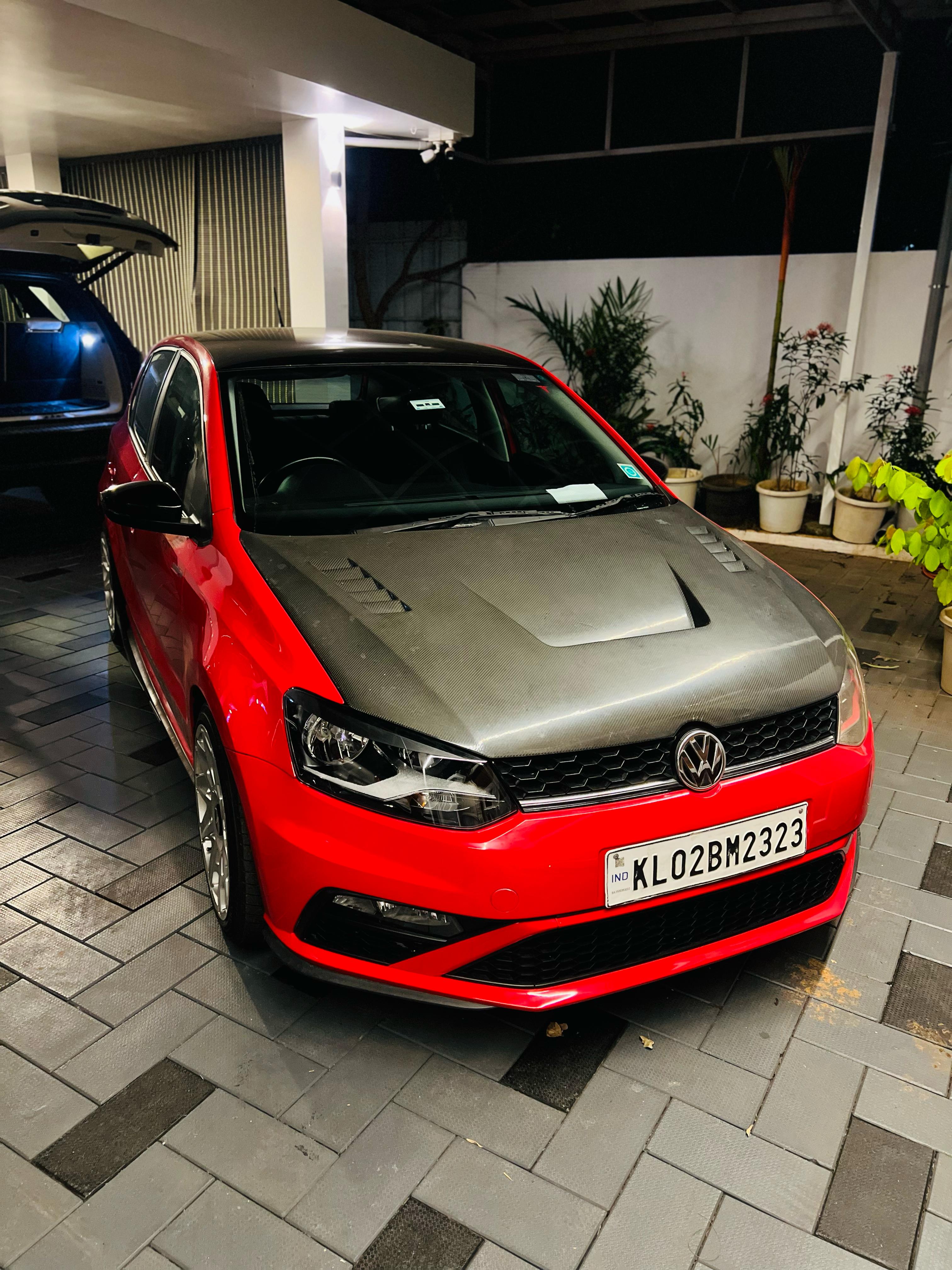 Volkswagen Polo(2019-2020) Highline Plus 1.0 P